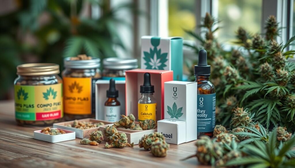 cannabis products