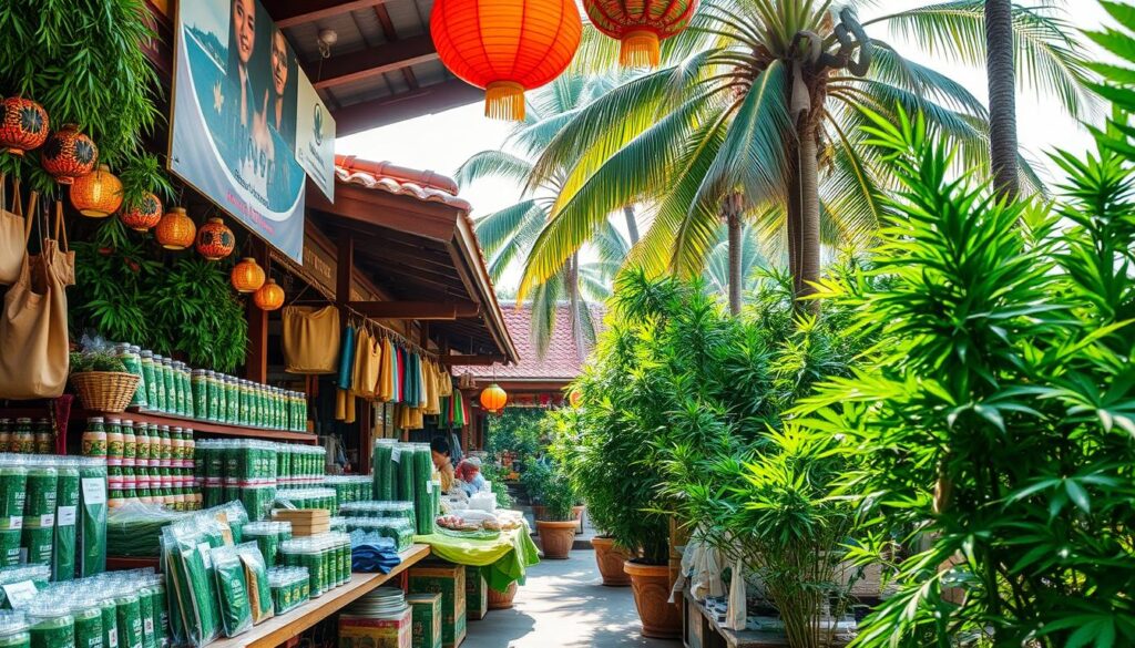 hemp laws thailand