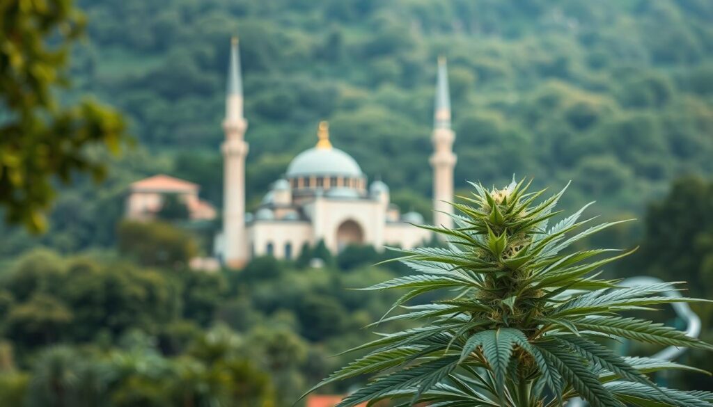 is weed halal or haram