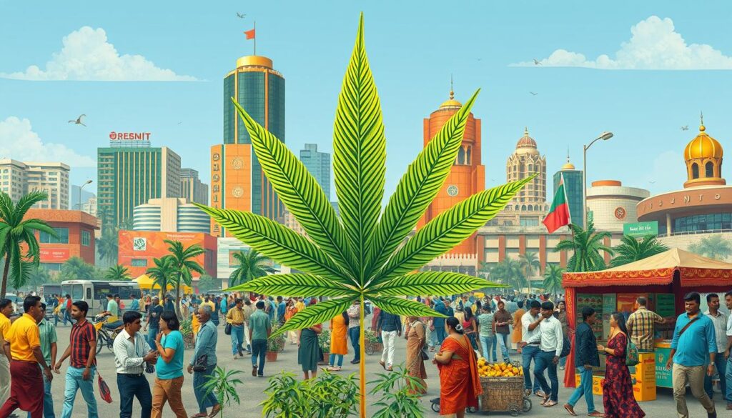 latest updates on cannabis laws in india