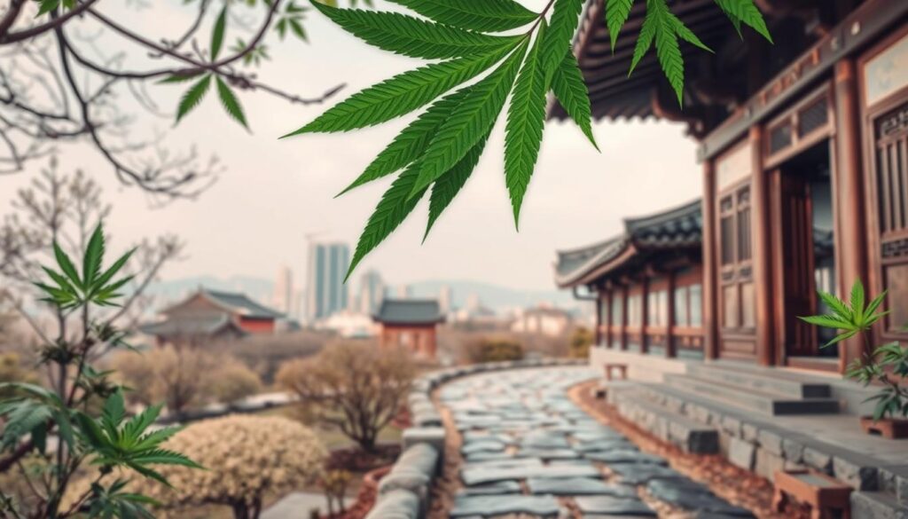 marijuana laws in south korea