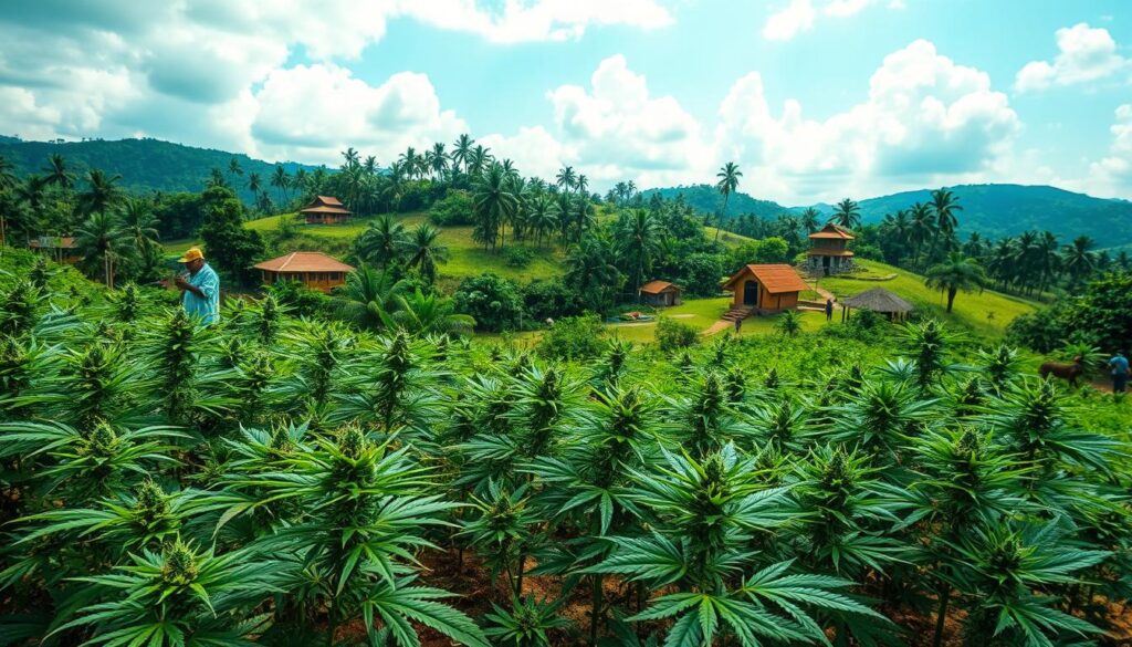 marijuana legalization in Sri Lanka