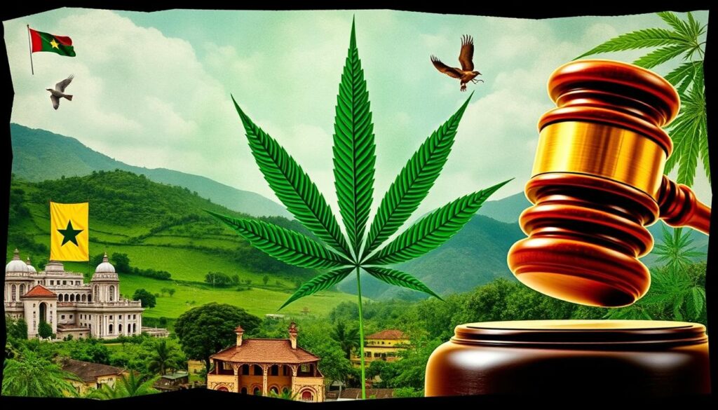 marijuana legislation ghana