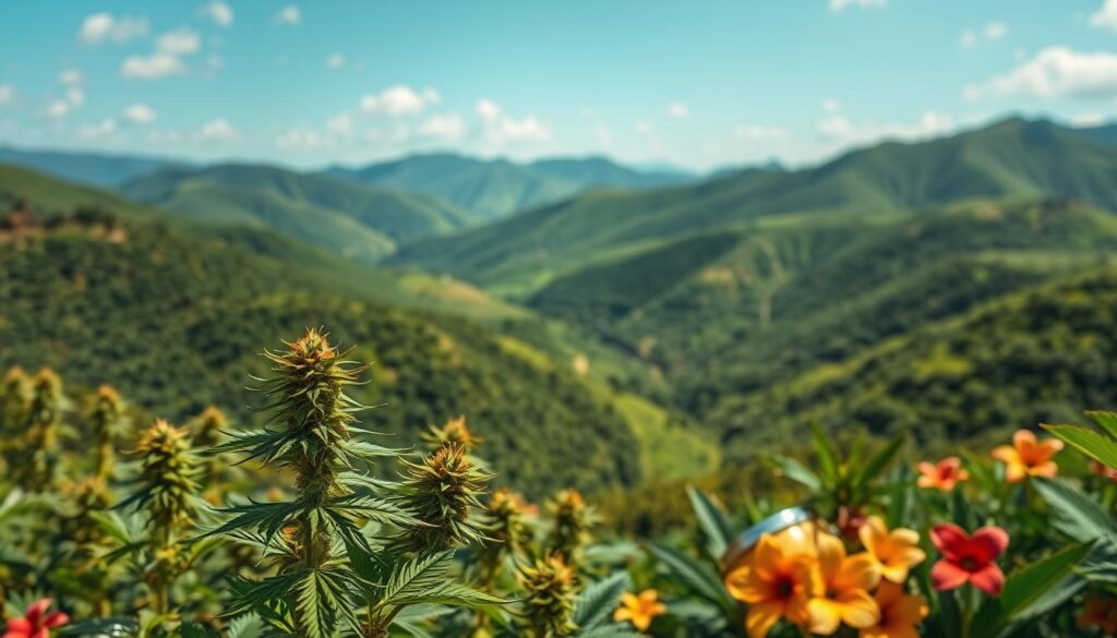 medical marijuana Brazil