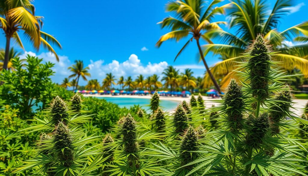 pot in cancun