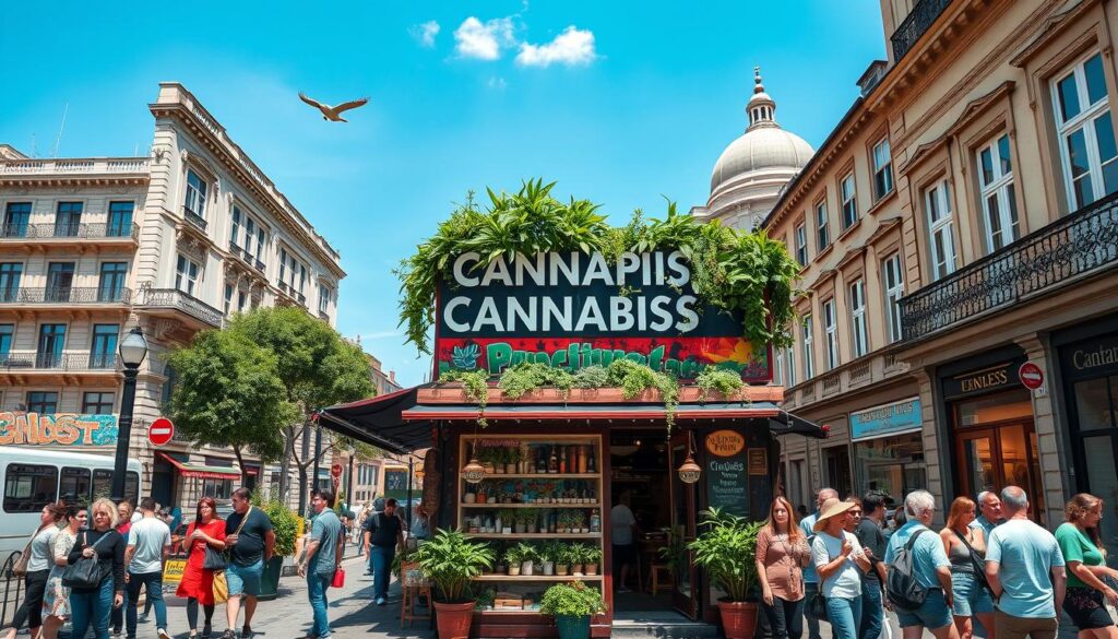 weed available in Budapest