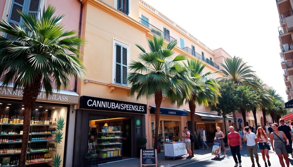 weed available in Nice