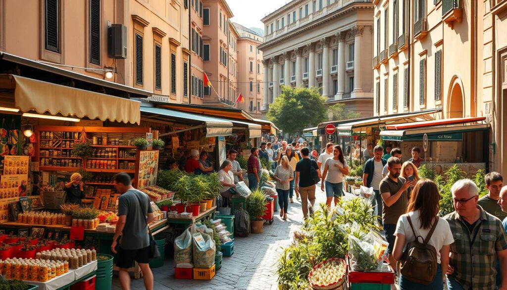 weed availeble in Rome