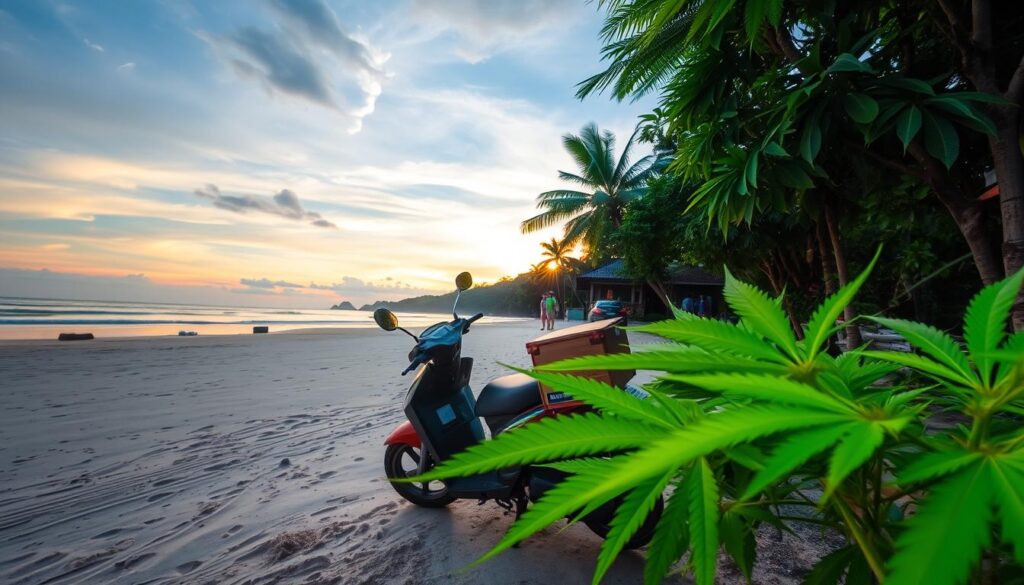 weed delivery Krabi