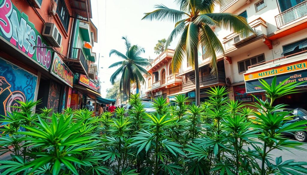 weed in Bangalore