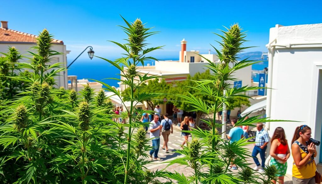 weed in Heraklion