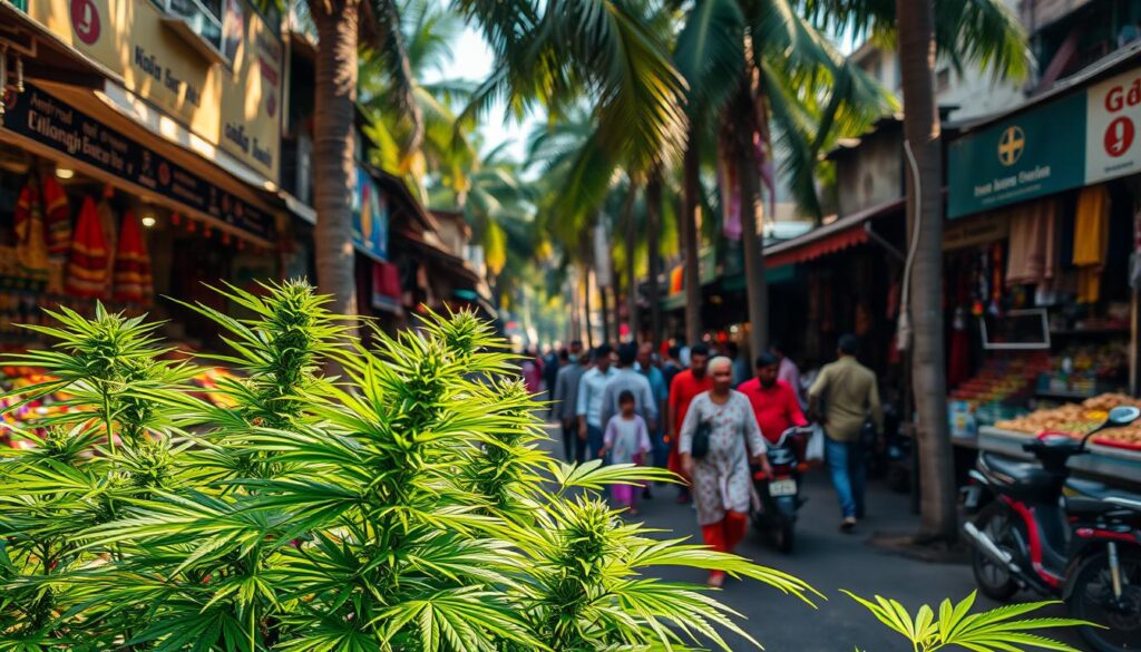 weed in Kolkata