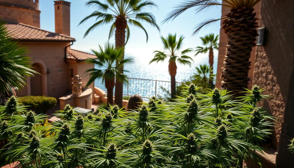 weed in Palma de Mallorca