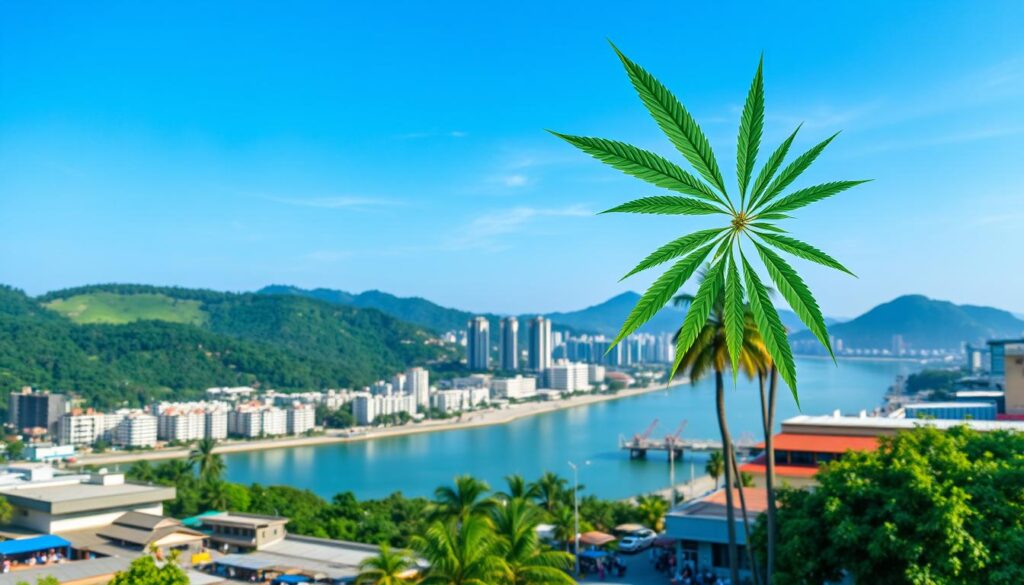 weed in Zhuhai