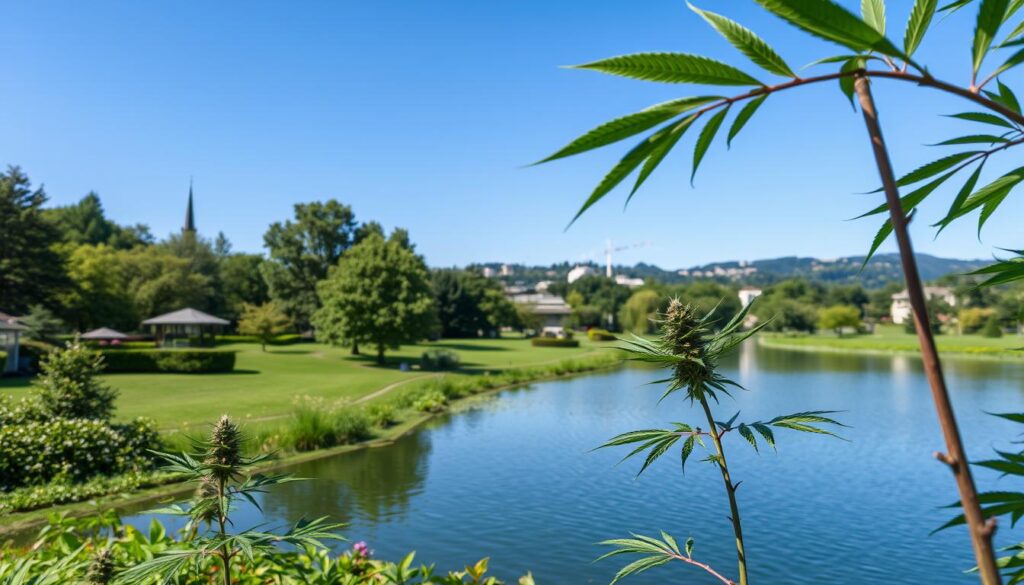 weed in Zürich