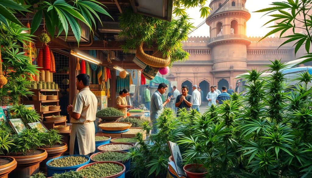 weed in delhi