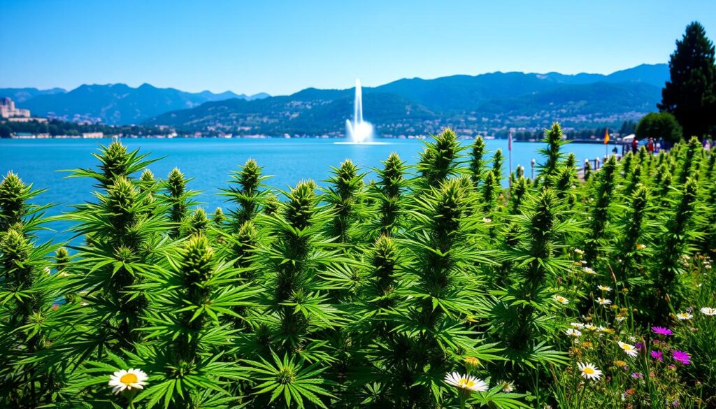 weed in geneva