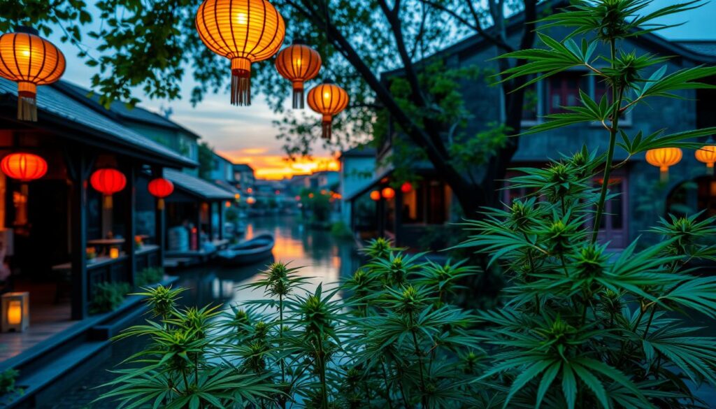 weed in hoi an