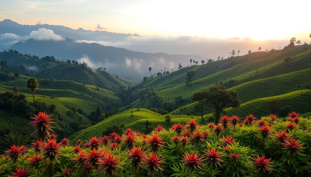 weed in munnar