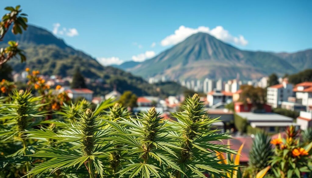 weed in quito ecuador