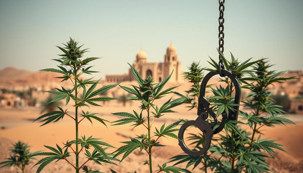 weed in riyadh