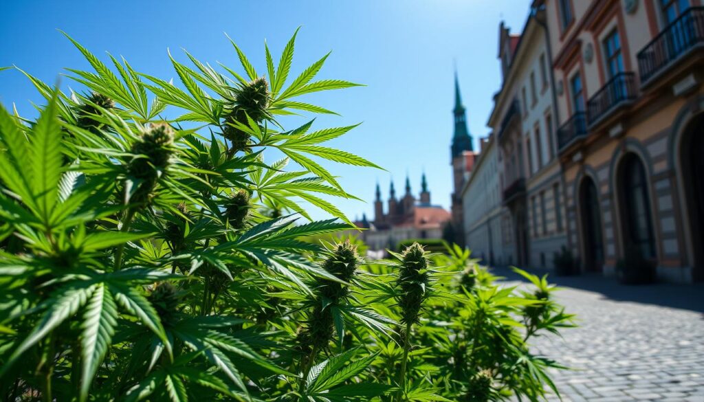 weed krakow