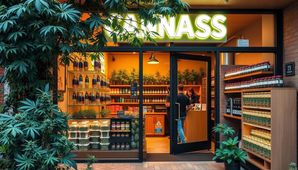 weed store athens