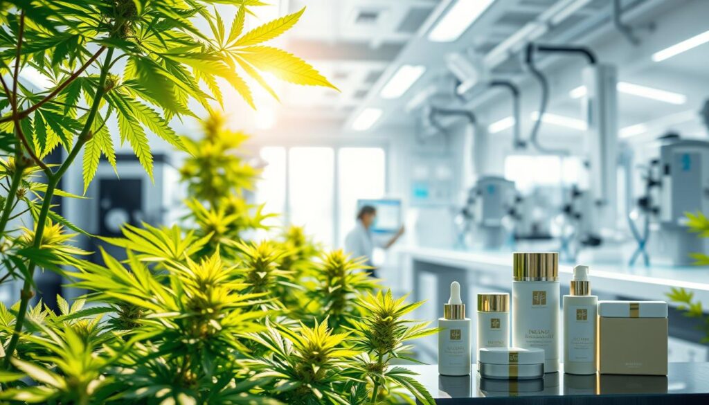 大麻草から製造された医薬品の施用等の可能化・