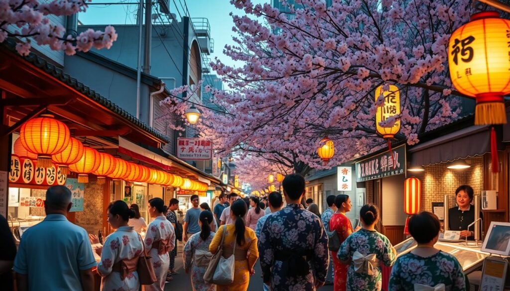 東京の隠れたお祭り