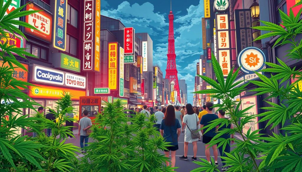 東京カンナビス特区 大麻王と呼ばれた男