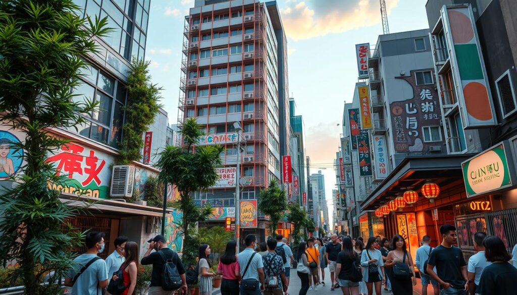 東京カンナビス特区 社会テーマ