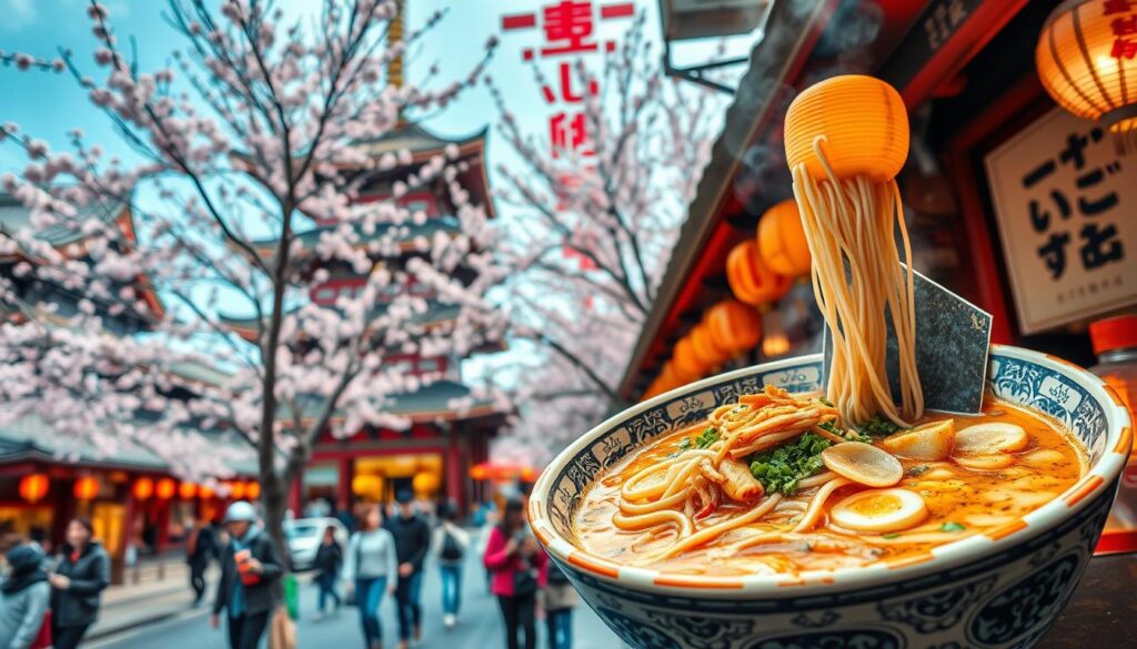 浅草ラーメンと地域文化