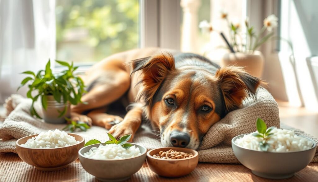 犬の代替的ケアオプション