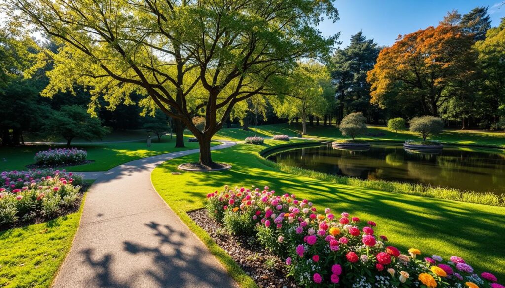 大麻公園の写真撮影スポット