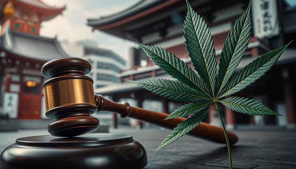 大麻刑罰